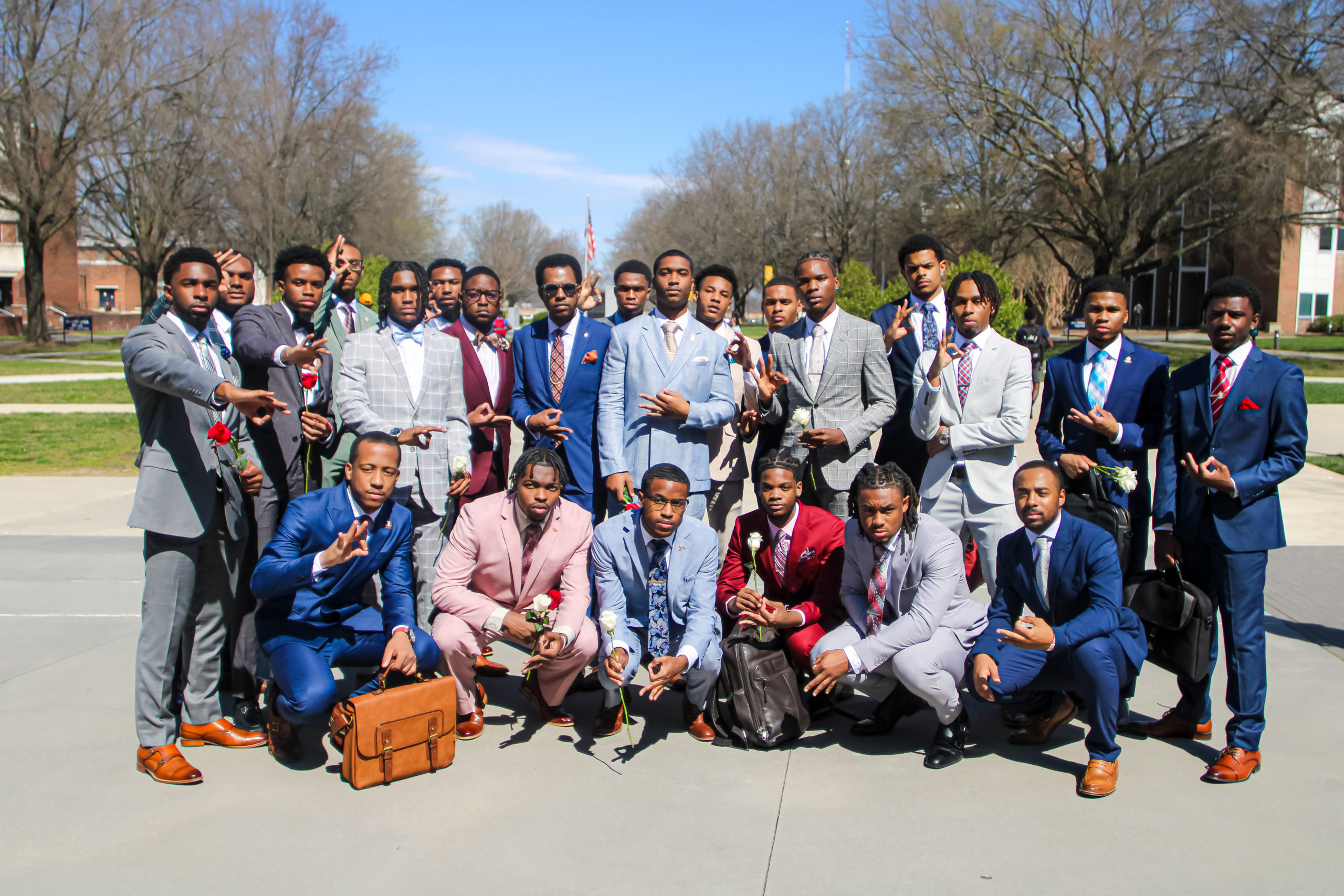 NUPES In Suits